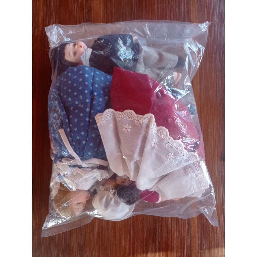 VINTAGE LOT OF 3 MADAME ALEXANDER DOLLS LITTLE HUGGUMS - Picture 2 of 6